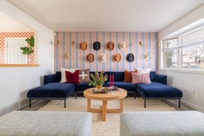Arvada Escape: Central 4Br - Themed - Fire Pit